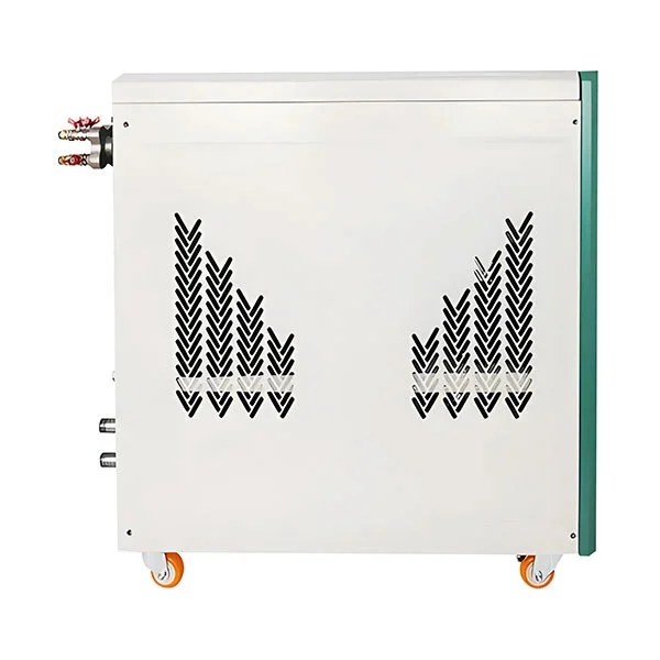 Kancelářská budova implementuje pokročilé řízení klimatu