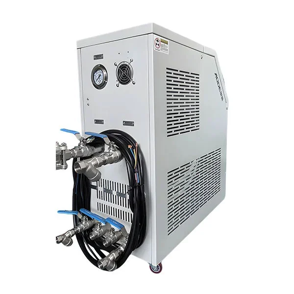 Evropská iniciativa podporuje účinnou technologii vytápění