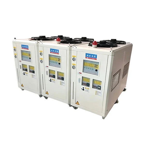 Co je to teplotní stroj a jak zlepšuje řízení průmyslových procesů?