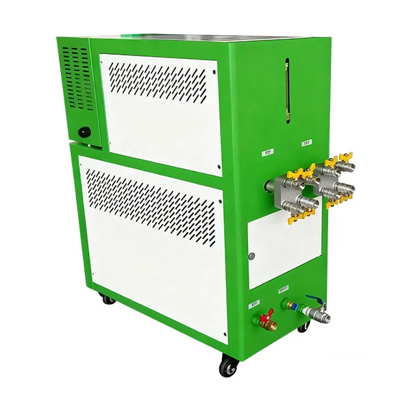 Co dělá vysoce kvalitní formovací stroj klíčem k přesné výrobě?