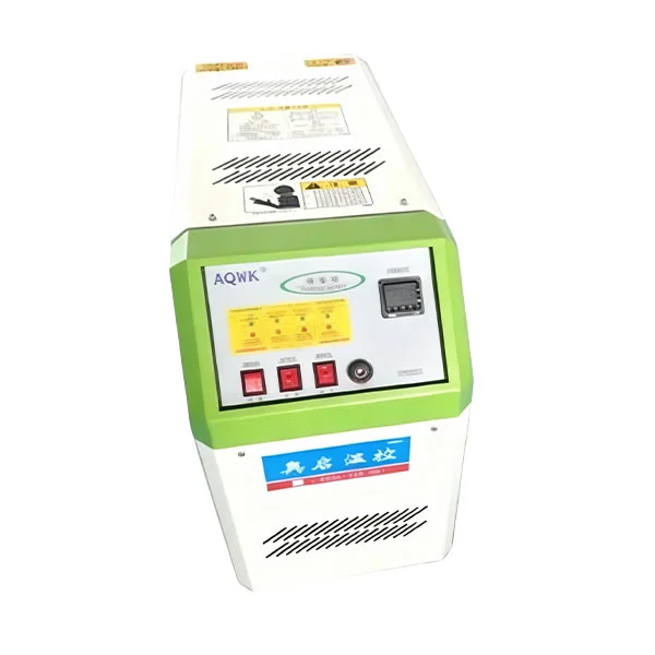 Proč je komerční chladič studené vody nezbytný pro moderní průmyslové chlazení?