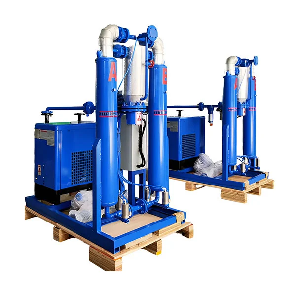 Vzduchem chlazený vysoušeč vzduchu chlazený rosným bodem