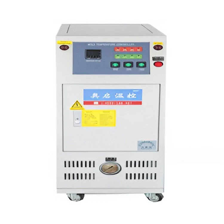 Vysokoteplotní vodní chladič