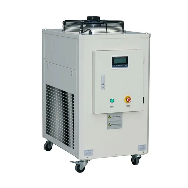 High Temperature Oil Heating Machine