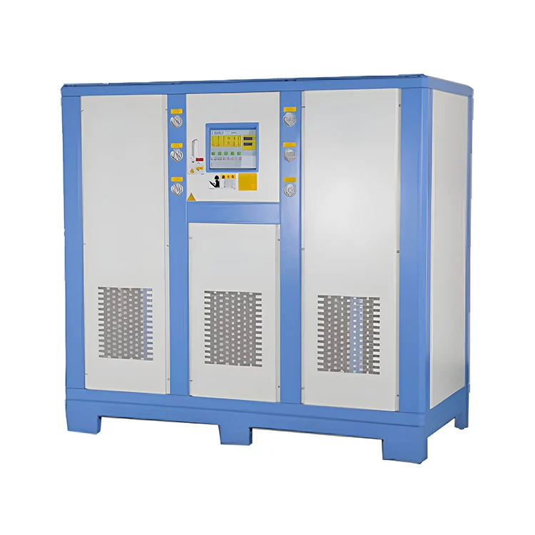 Water Chilling Machine For Industrial Use