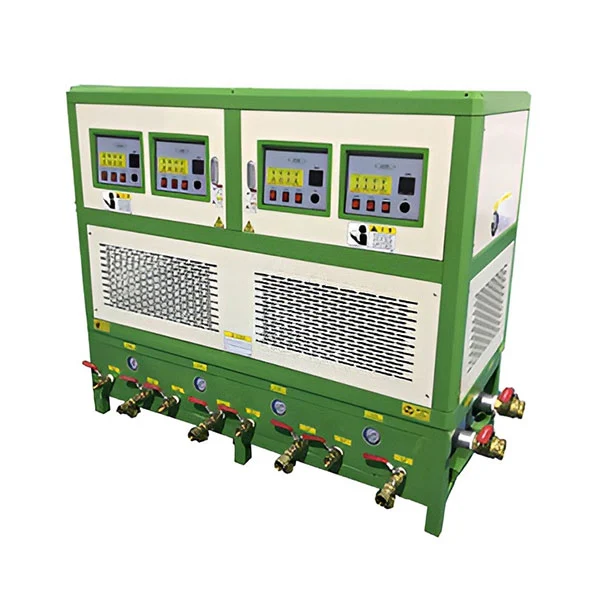 Recirkulační vodní šroubový kompresor s dlouhou životností